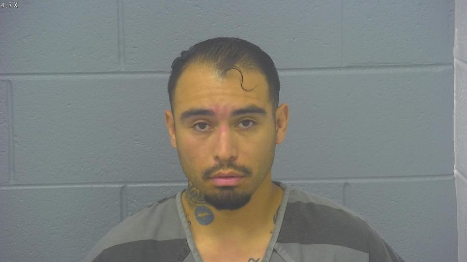 Arrest photo of RUBEN  SIMENTAL 